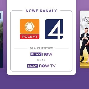 polsat TV4 w Play now tv