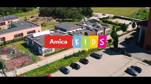 Poznaj nasze Przedszkole Amica Kids!