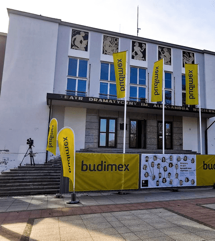 Modernizacja Teatru Dramatycznego