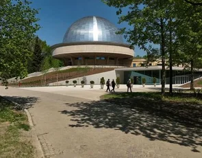 Zakończenie rozbudowy Planetarium Śląskiego w Chorzowie