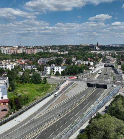 Trasa Łagiewnicka - Budimex (3)