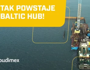 Baltic Hub Terminal T3 będzie najnowocześniejszym terminalem na Morzu Bałtyckim, który po przebudowie zwiększy swoje możliwości przeładunkowe o 1,7 mln TEU aż do 4,5 mln TEU rocznie. Budimex wraz z Dredging International NV aktualnie pracują nad powiększeniem lądowej powierzchni Polski o ponad 36 ha!

🟡 https://www.budimex.pl/
🟡 https://www.facebook.com/Budimexsa/
🟡 https://www.linkedin.com/company/budimex/
🟡 https://twitter.com/BudimexSA