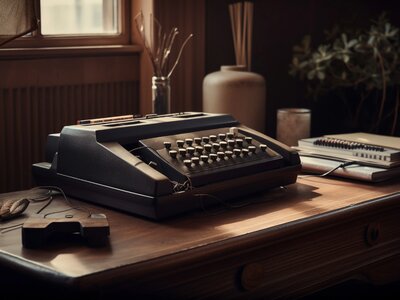 staromodny-list-na-biurku-przywoluje-nostalgie-generowana-przez-sztuczna-inteligencje