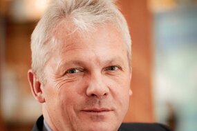 fot.1 Tadeusz Nowicki - Prezes Zarządu