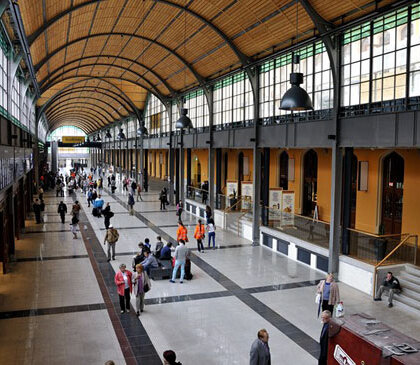 Dworzec Główny Wrocław