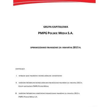 PMPG SA_skrócone skonsolidowane śródroczne sprawozdanie finansowe za I kwartał_2015.pdf