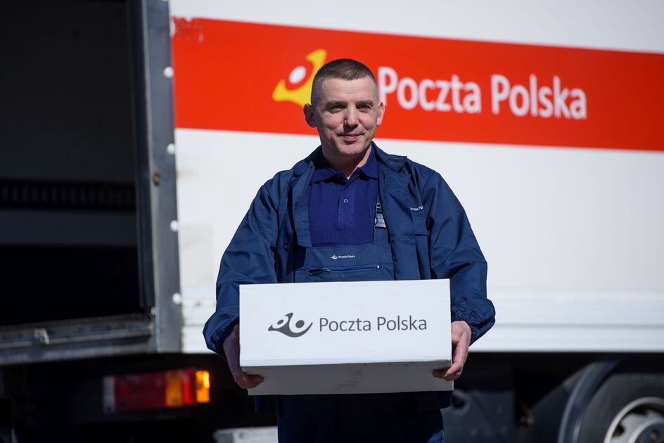 Kurier_ Poczta Polska | Biuro Prasowe Poczty Polskiej