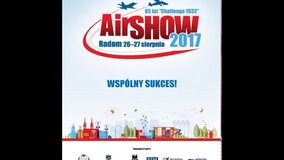 Katalog Miasta Radom dotyczący Air Show 2017