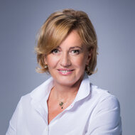 Anna Olesiejuk-Chacińska, członek zarządu Ericsson w Polsce
