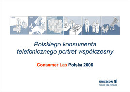 Ericsson Consumer Lab 2006