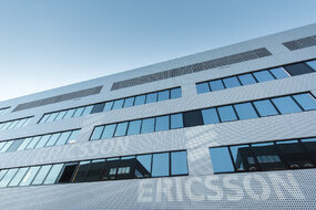 Ericsson R&D Center Kraków, Czerwone Maki