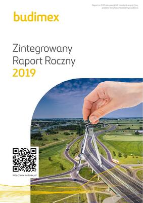 Zintegrowany raport roczny 2019