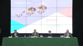 Prezentacja wyników Grupy Kapitałowej KGHM za I półrocze 2020 r.
