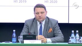 Prezes Marcin Chludziński o wynikach  Grupy Kapitałowej KGHM za I półrocze 2020 roku