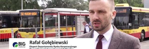 Zaległości Polaków z tytułu nieopłaconych kar za jazdę na gapę