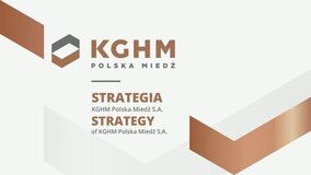 Strategia KGHM Polska Miedź S.A. na lata 2019 – 2023