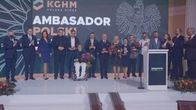 Uroczysta gala konkursu Ambasador Polski 2021  Poznaj laureatów
