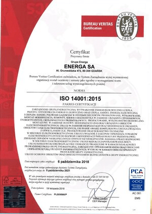 iso 14001-2015