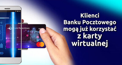 Karta wirtualna Banku Pocztowego