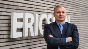 Stefan Znarowski, szef centrum badań i rozwoju Ericsson w Polsce