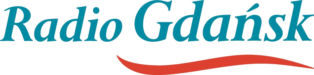 RG logo na bialym