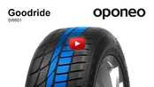 Tyre Goodride SW601 ● Winter Tyres ● Oponeo™