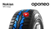 Tyre Nokian WR C Cargo  ● Winter Tyres ● Oponeo™