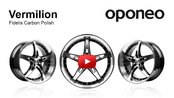 Vermilion Fidelis Carbon Polish ● Alloy Wheels ● Oponeo™