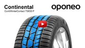 Tyre Continental ContiWinterContact TS830 P ● Winter Tyres ● Oponeo™