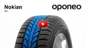 Tyre Nokian W+ ● Winter Tyres ● Oponeo™