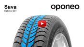 Tyre Sava Eskimo S3+ ● Winter Tyres ● Oponeo™