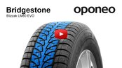 Tyre Bridgestone Blizzak LM80 EVO ● Winter Tyres ● Oponeo™
