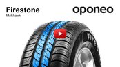 Tyre Firestone Multihawk ● Summer Tyres ● Oponeo™