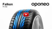 Tyre Falken FK 452 ● Summer Tyres ● Oponeo™