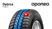 Tyre Dębica Passio 2 ● Summer Tyres ● Oponeo™