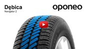 Tyre Dębica Navigator 2 ●  All Season Tyres ● Oponeo™