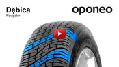 Tyre Dębica Navigator ●  All Season Tyres ● Oponeo™
