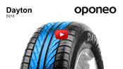 Tyre Dayton D210 ● Summer Tyres ● Oponeo™