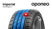 Tyre Imperial Snowdragon 3 ● Winter Tyres ● Oponeo™