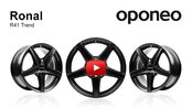 Ronal R41 Trend ● Alloy Wheels ● Oponeo™