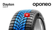 Tyre Dayton DW 510 ● Winter Tyres ● Oponeo™
