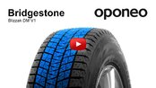 Tyre Bridgestone Blizzak DM V1 ● Winter Tyres ● Oponeo™