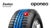 Tyre Zeetex Ice Plus S100 ● Winter Tyres ● Oponeo™