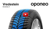 Tyre Vredestein Snowtrac 3 ● Winter Tyres ● Oponeo™