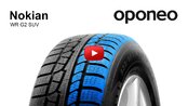 Tyre Nokian WR G2 SUV ● Winter Tyres ● Oponeo™