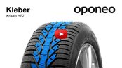 Tyre Kleber Krisalp HP2 ● Winter Tyres ● Oponeo™