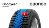 Tyre Goodyear Ultra Grip 8 ● Winter Tyres ● Oponeo™
