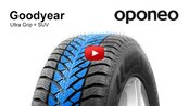 Tyre Goodyear Ultra Grip + SUV ● Winter Tyres ● Oponeo™