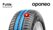 Tyre Fulda EcoControl HP ● Summer Tyres ● Oponeo™
