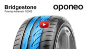 Tyre Bridgestone Potenza Adrenalin RE002  ● Summer Tyres ● Oponeo™